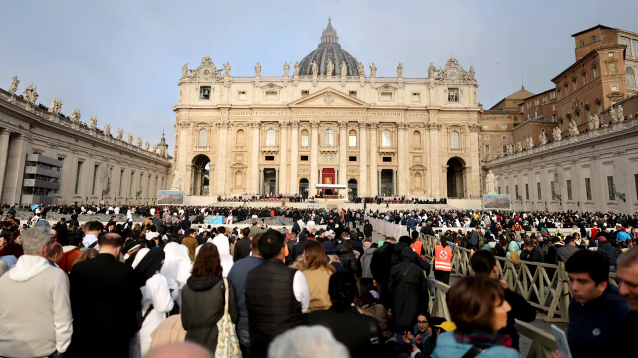 Vaticanul numește judecători pentru procesul unui artist iezuit, acuzat de abuzuri sexuale
