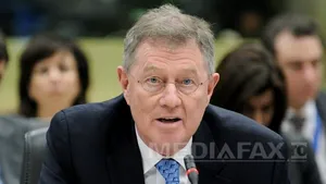 Emisarul ONU renunţă la misiunea în Crimeea după ce a fost ameninţat de indivizi înarmaţi