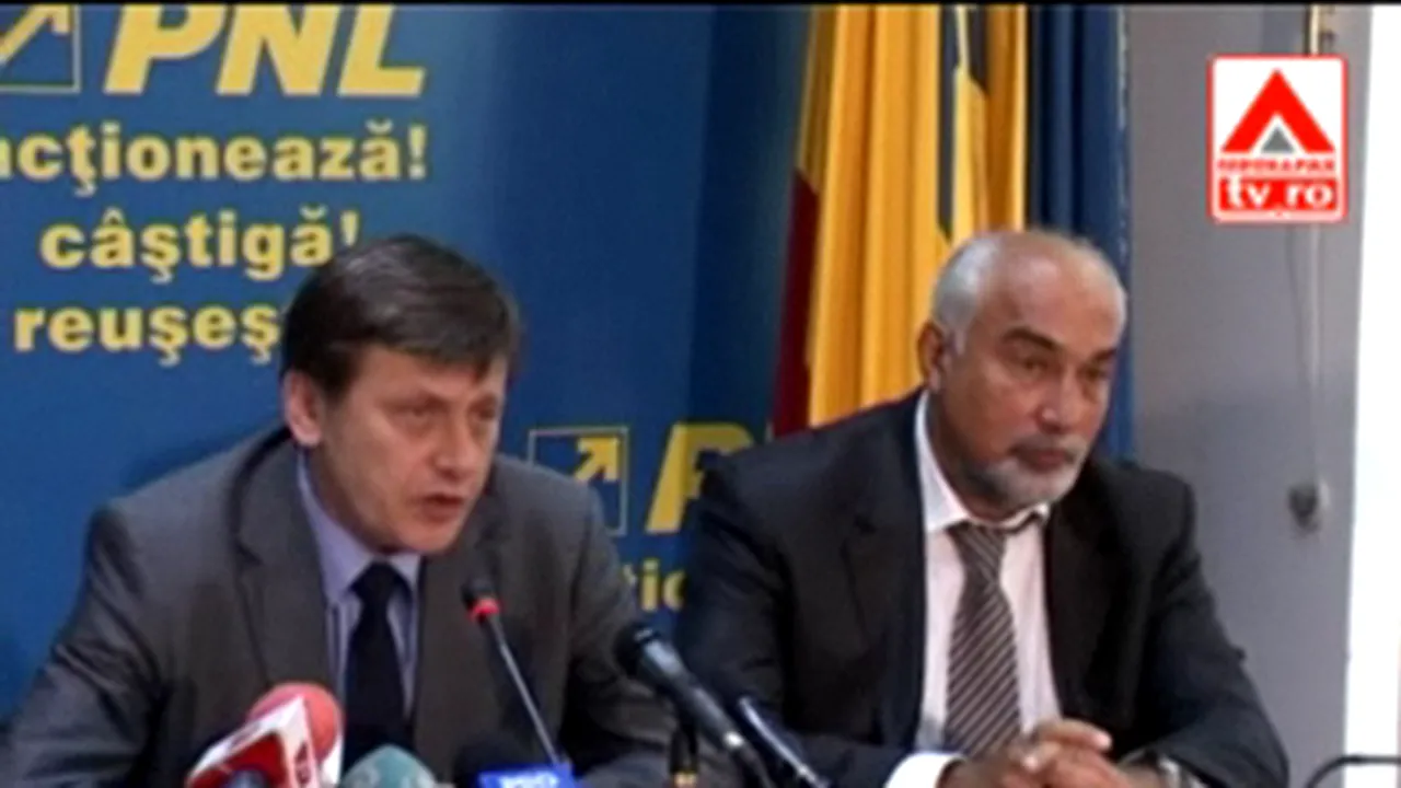 Antonescu: Încă nu nominalizez premier