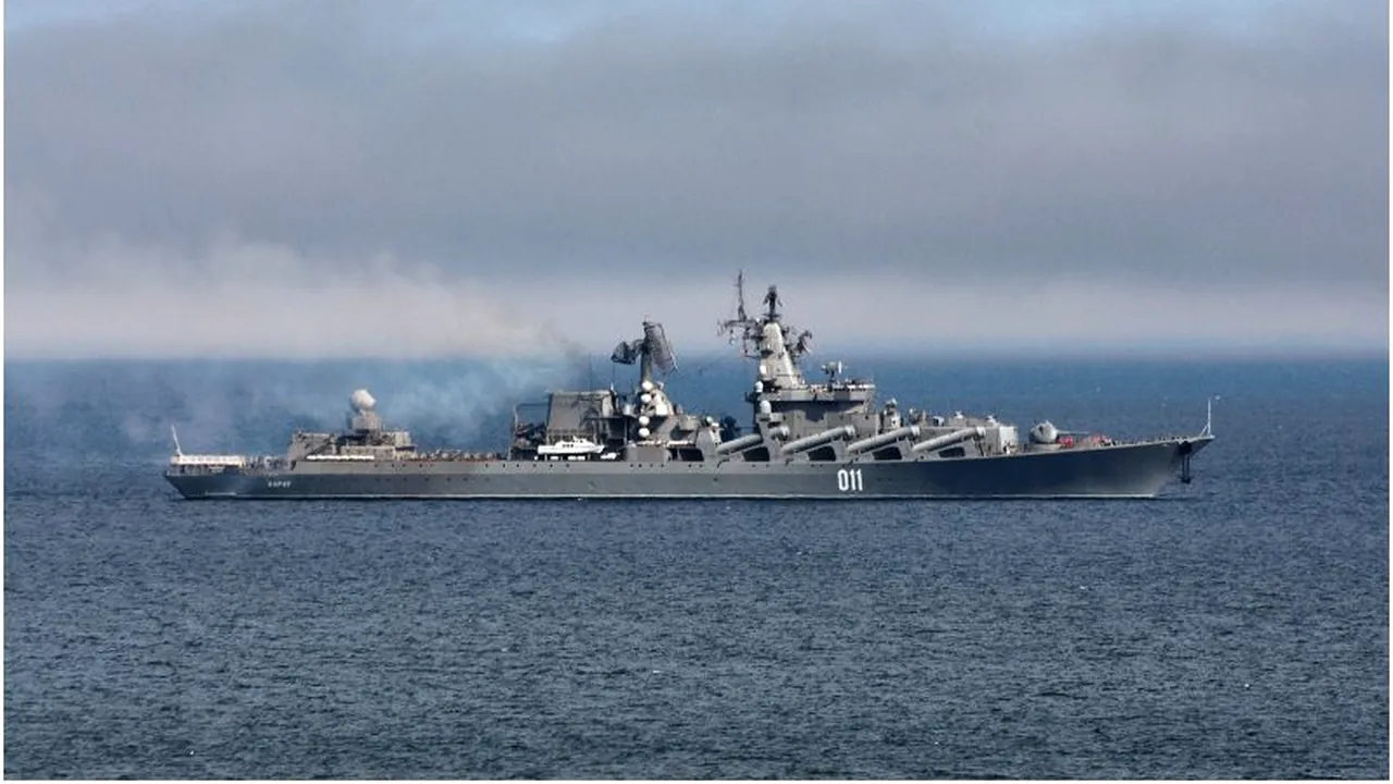 Rusia urmăreşte o fregată franceză care a intrat în Marea Neagră - surse