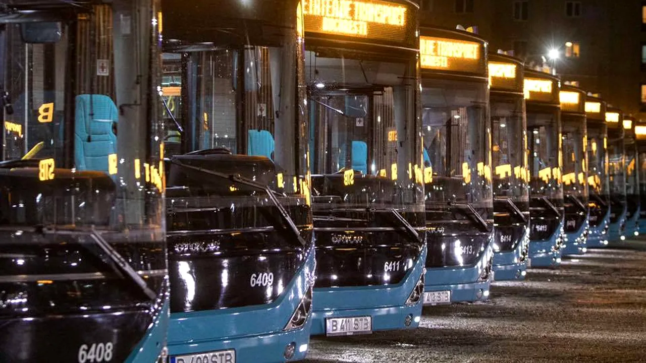 Liniile preorăşeneşti din Ilfov devin rute regionale şi vor afişa litera „R” înaintea indicativului | LISTA COMPLETĂ