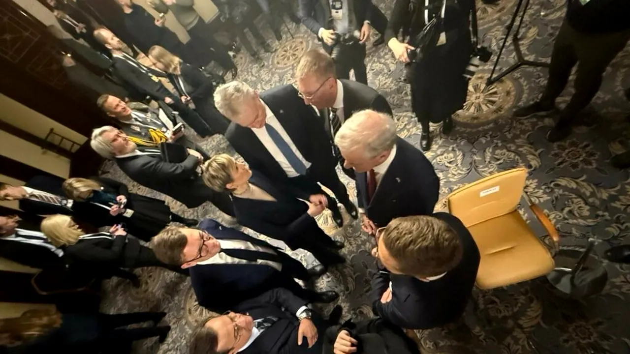 Statele nordice și baltice sprijină Ucraina: Rusia trebuie să se întoarcă la granițele ei și să rămână acolo