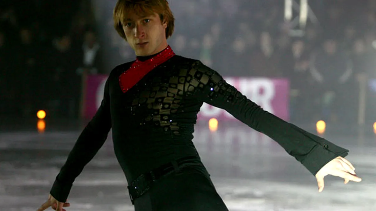 Campionii patinajului artistic vin la Bucureşti, în aprilie, cu Kings on Ice - Olympic Tour
