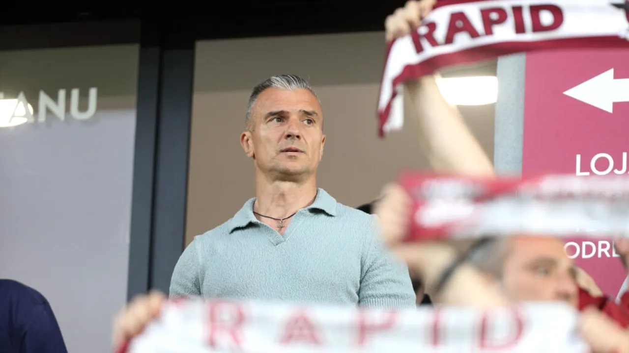 FC Rapid a plecat în cantonamentul din Austria. Noul jucător transferat, atacantul Jason Kodor, s-a alăturat lotului