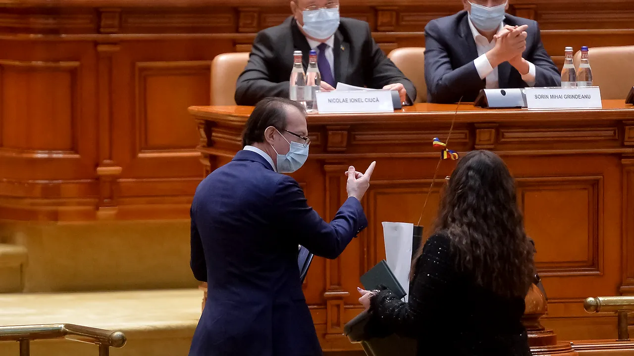 Proiectul de lege care ar permite interceptarea mesageriei private este necesar pentru a demara licitaţiile 5G. Ce afirmă Cîţu