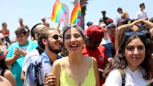 Primul mare eveniment post-pandemie din Israel: 170.000 de persoane la 