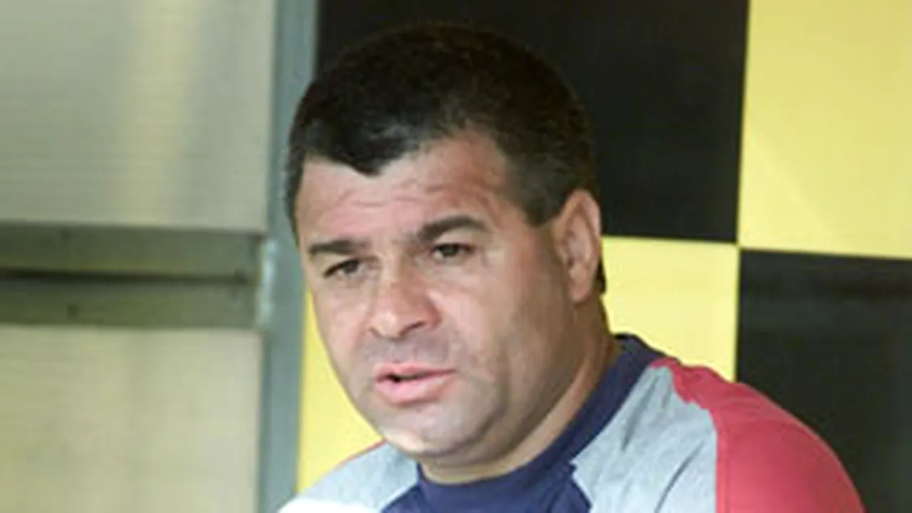 Marin Barbu, dispus să părăsească UTA
