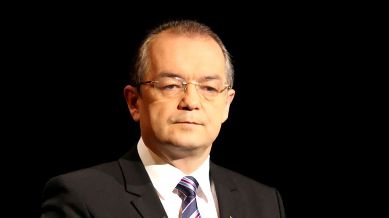 Boc: Voi demisiona dacă ţintele economice asumate pentru anul viitor nu vor fi îndeplinite