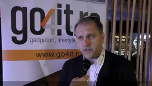 ICEE.fest 2017. Cum va arăta viitorul: Vom ajunge într-un moment în care nu vom mai face diferenţa dintre realitatea virtuală şi cea fizică