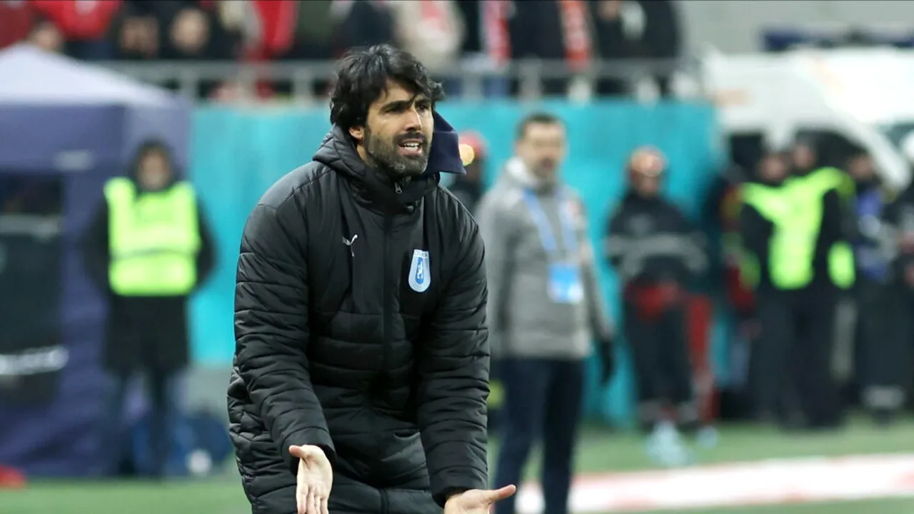 Superliga: Echipa etapei a doua din play-off/play-out. Universitatea Craiova, cu cei mai mulți reprezentanți, inclusiv antrenorul rundei