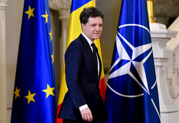 Breaking News Nicușor Dan începe consultările cu partidele politice