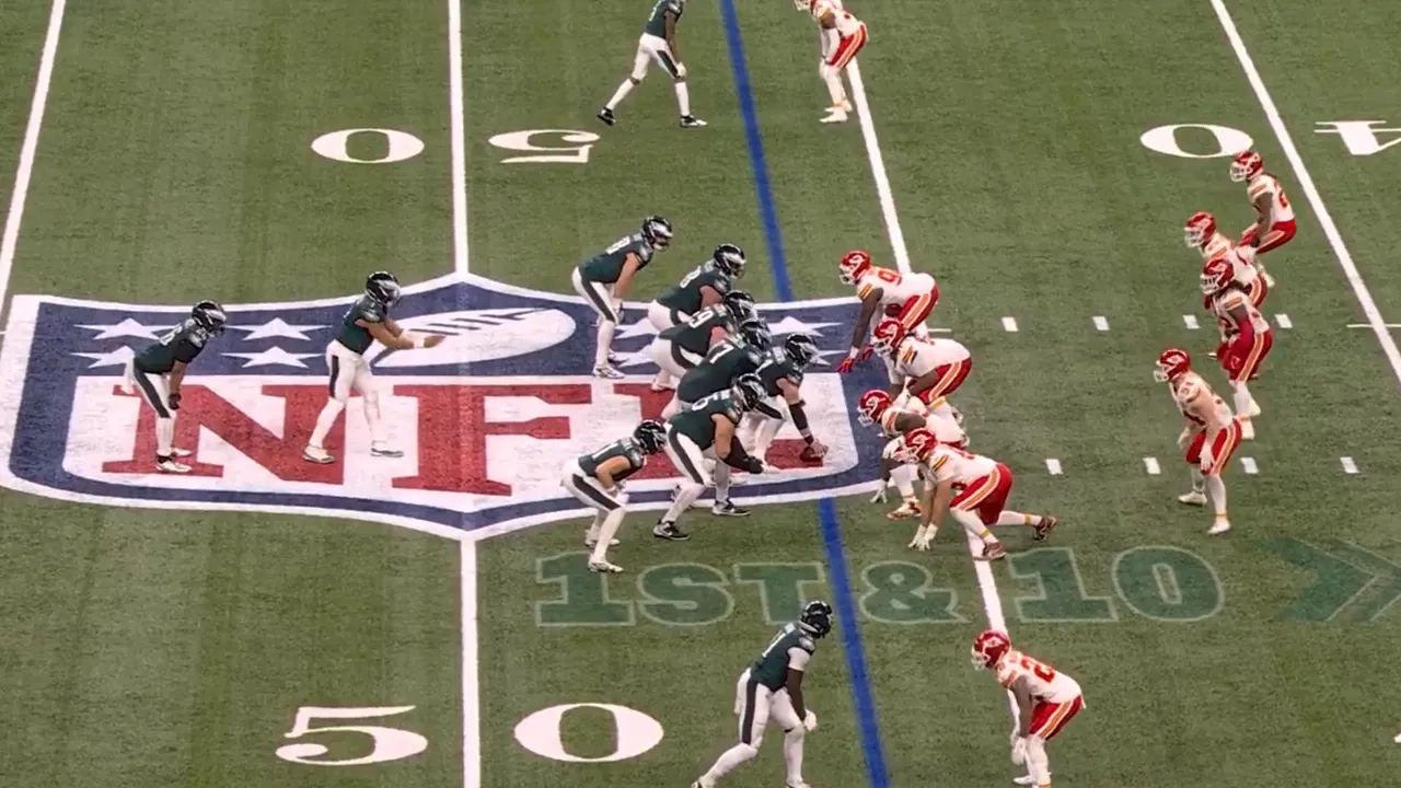 Super Bowl. Philadelphia Eagles a câştigat finala NFL