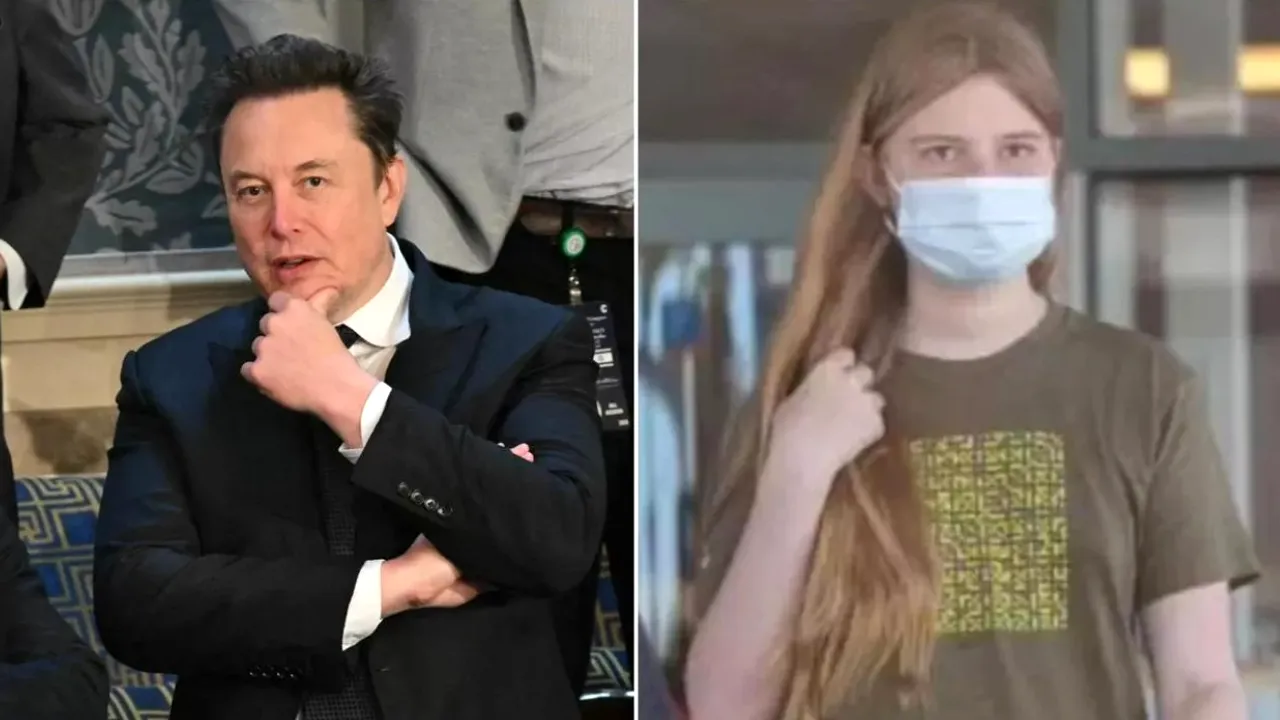 Fiica transgender a lui Elon Musk a rupt toate legăturile cu tatăl său. Fondatorul Tesla are mai mulţi copii

