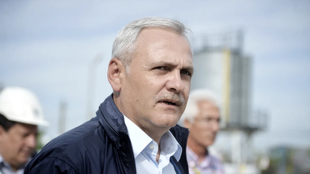 Liviu Dragnea: Deocamdată nu se pune problema remanierii. Dacă se va pune, se va întâmpla