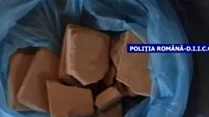 Nouă persoane, reţinute şi puse sub acuzare pentru trafic de droguri