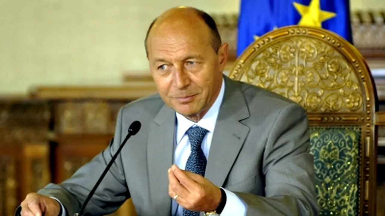 Băsescu face apel la autorităţi să utilizeze fondurile eficient, nu în funcţie de ciclul electoral
