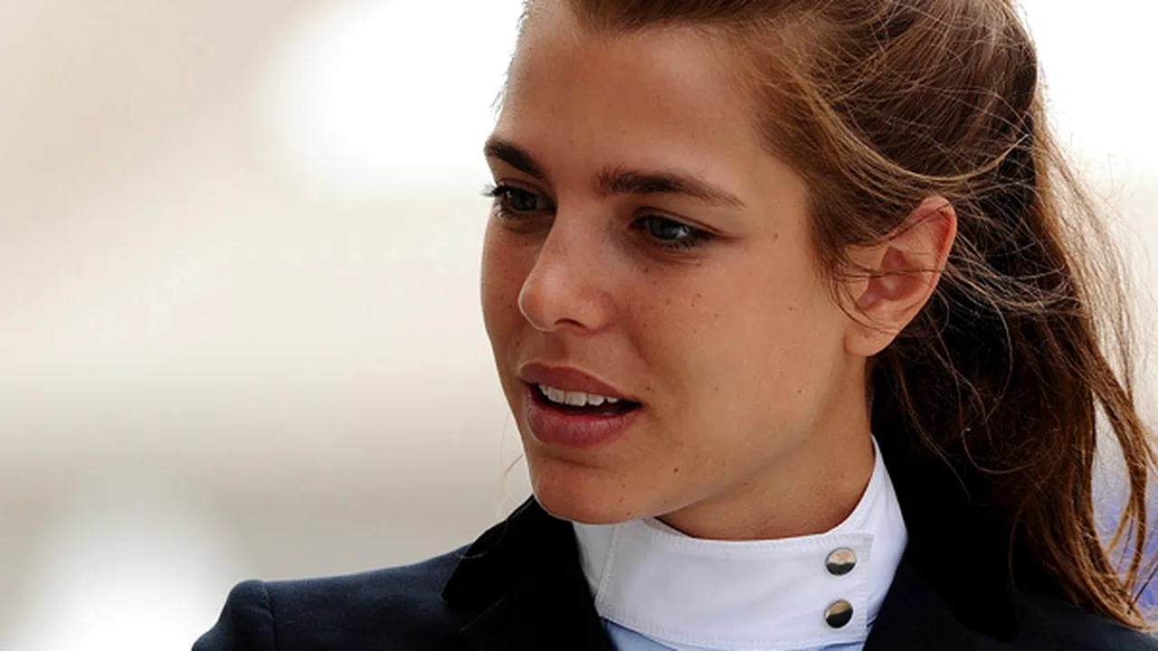 Charlotte Casiraghi, fiica prinţesei Caroline de Monaco, noua imagine a casei Gucci