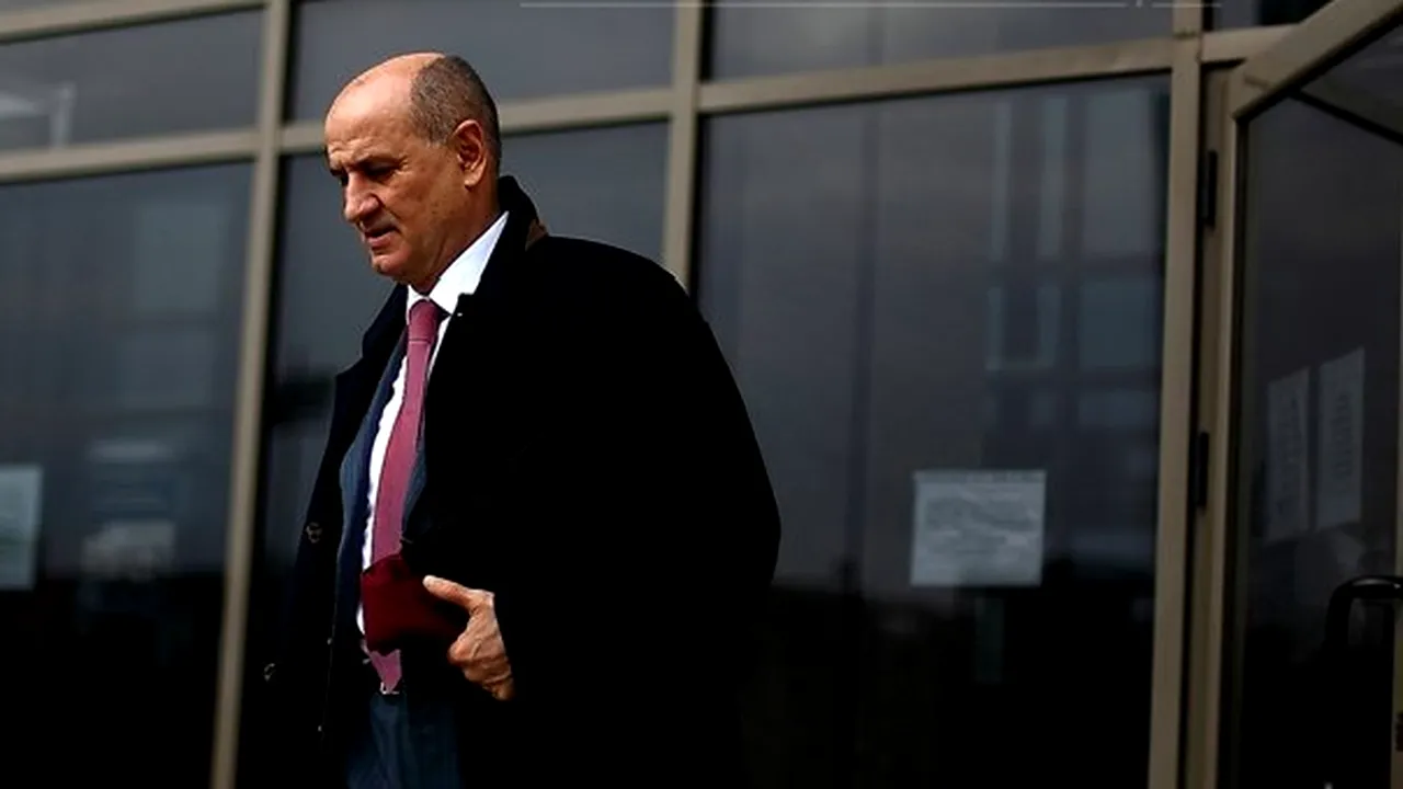 Copos: Dacă nu se ajunge azi la un acord cu impresarii, la revedere, transferul lui Sotelo cade