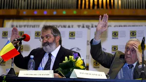 Ion Diaconescu: Îmi exprim convingerea că partidul nostru va renaşte