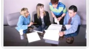 Evaluarea angajaţilor în companii se face după criterii subiective