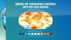 Anul 2023, record de căldură globală. Ce ne aşteaptă în 2024?