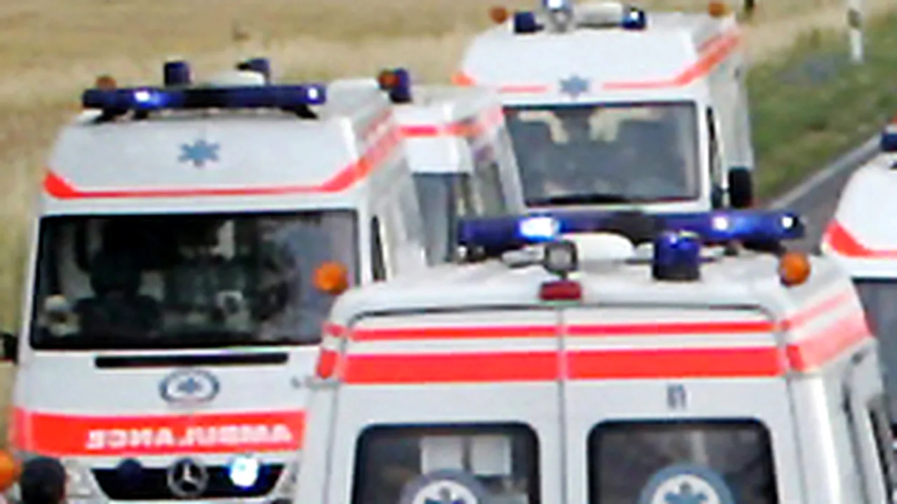 Twleve Romanians Injured In Car Accident Near Szeged, Hungary
