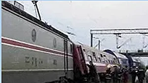O persoană decedată, în urma deraierii unui tren de pe ruta Ploieşti-Iaşi