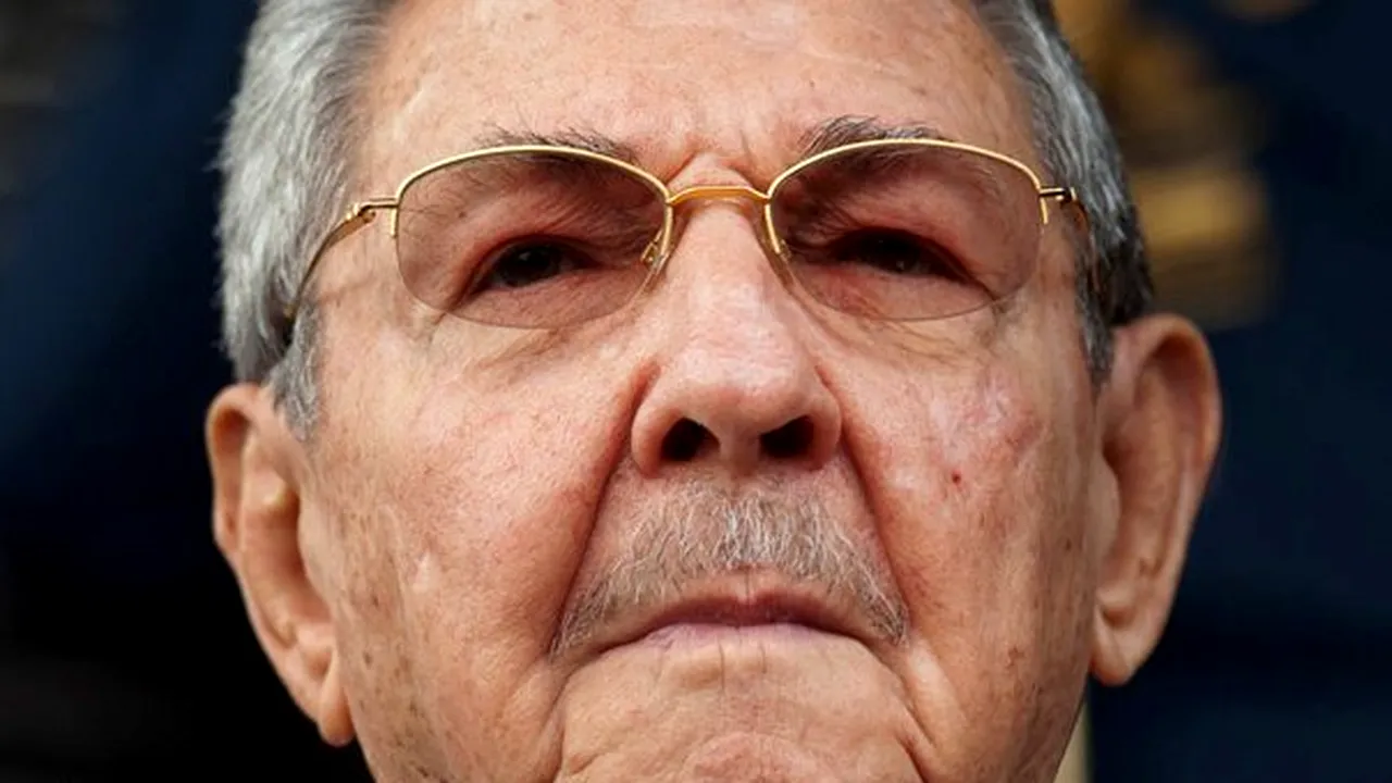Raul Castro, liderul Partidul Comunist Cubanez, a demisionat
