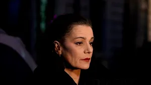 Maia Morgenstern, rol principal pe scena Schauspielhaus Graz cu „Empire” - VIDEO