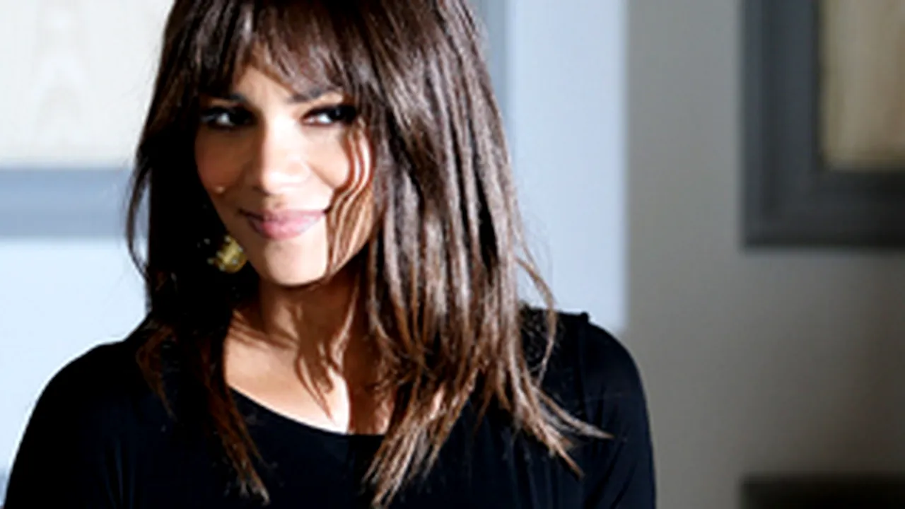 Halle Berry a primit ameninţări rasiste cu moartea