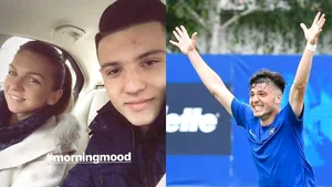 Vărul Simonei Halep a ajuns la FCSB