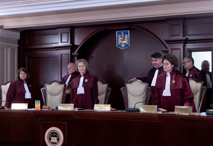 Breaking News UPDATE. Decizie finală la CCR: legea pensiilor speciale ale magistraților este constituțională