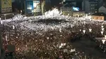 Zeci de mii de persoane au protestat la Belgrad pentru alegeri anticipate