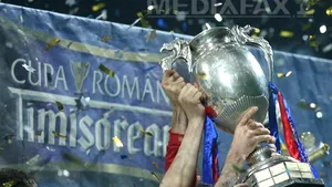 Timişoreana intenţionează să nu prelungească acordul cu FRF pentru sponsorizarea echipei naţionale