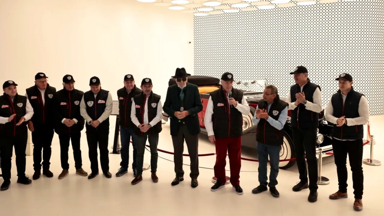 România participă la Rallye Monte-Carlo Historique 2026. Plecare din Monaco și traseu legendar - COMUNICAT