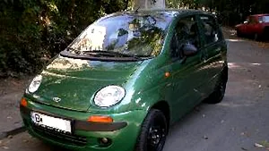 Traian Băsescu şi-a vândut  Matiz-ul cu 1.000 de lei