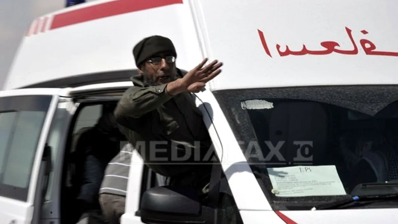 Atac cu rachete asupra sediului unei televiziuni private, la Tripoli