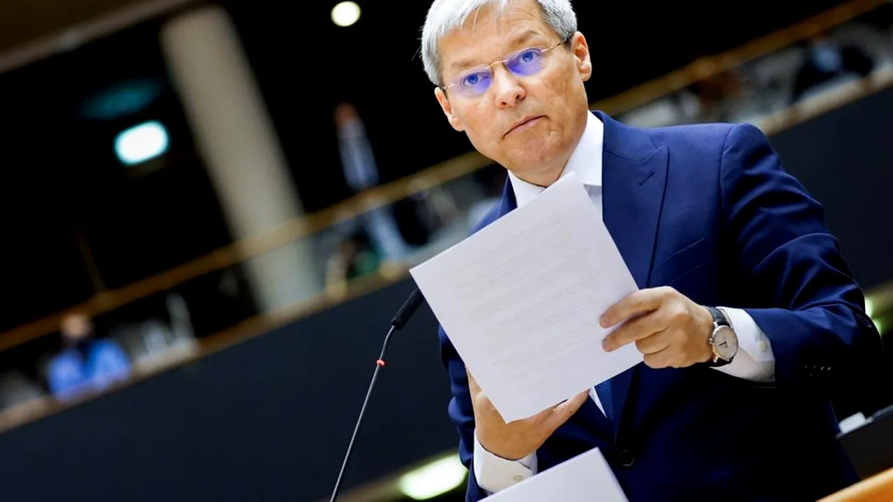 Dacian Cioloş: Integrarea progresivă în UE, posibilă soluţie pentru Ucraina şi Republica Moldova