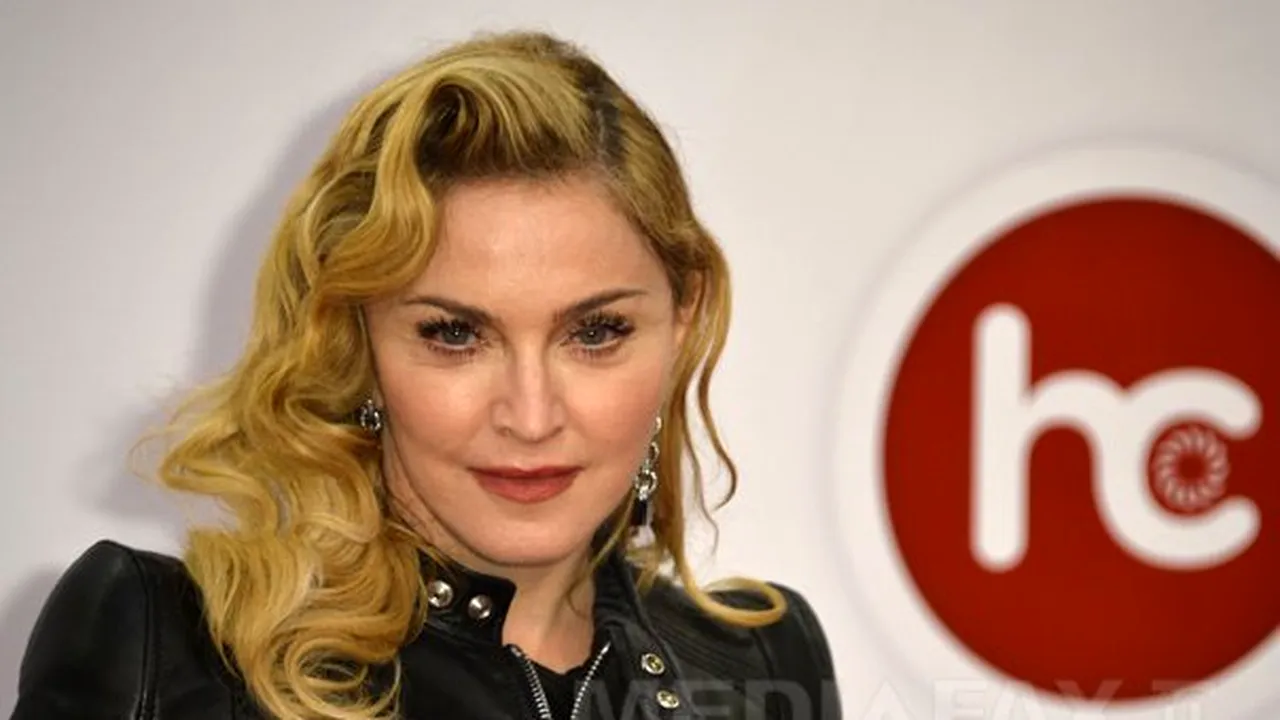 Madonna denunţă expansiunea extremei drepte în Europa