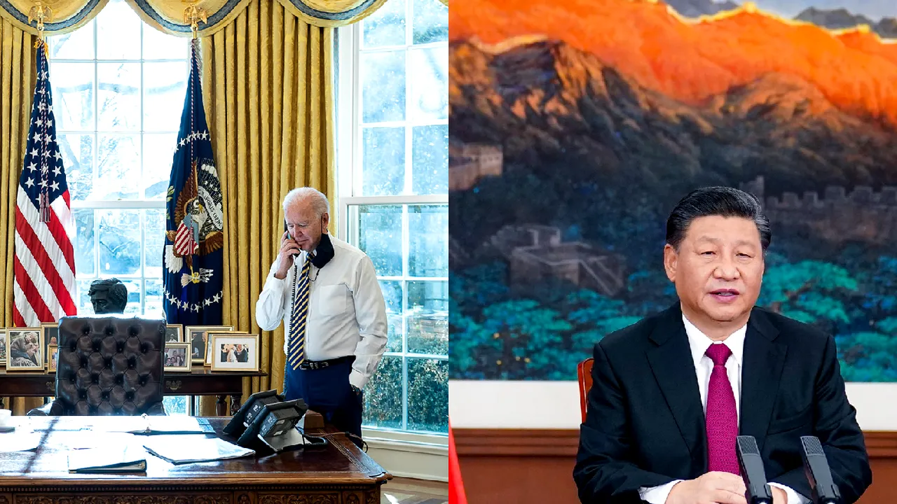 Joe Biden vrea să discute cu liderul chinez la reuniunea G20 din Indonezia