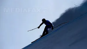 Român mort într-un incident pe o pistă de schi din staţiunea bulgară Bansko