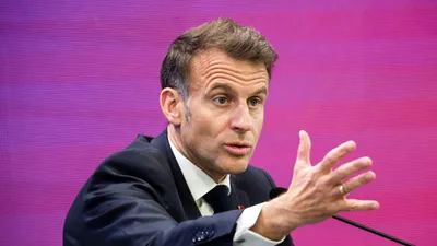 EXTERNE Macron confirmă că Franța va trimite Ucrainei rachete interceptoare. Apel către aliați pentru sprijin