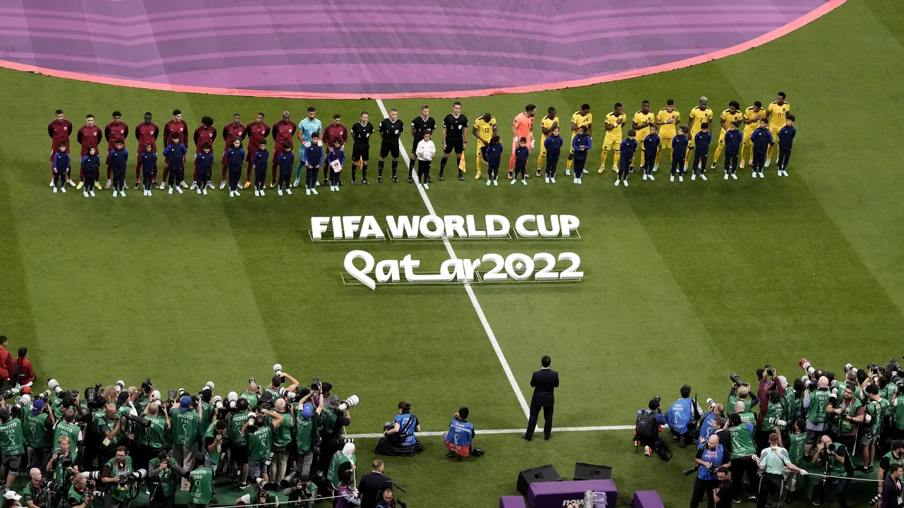 Campionatul Mondial de Fotbal 2022. Meciul de deschidere: Qatar - Ecuador. Sud-americanii au câştigat fără mari probleme