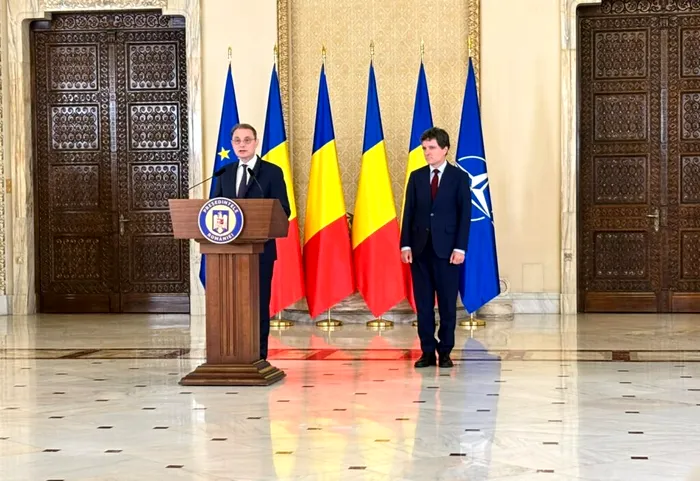DECLARAȚII Trei variante de Guvern, după trei zile de negocieri. Luca Niculescu: „Trebuie să ne hotărâm repede”