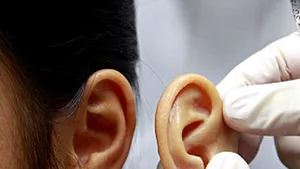 Urechi artificiale umane, create cu ajutorul tehnologiei 3D