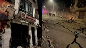 Cutremur cu magnitudinea 5,5 în Peru: Cel puțin 5 morți și 20 de răniți