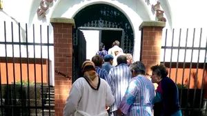 Gorghiu (PNL): Pacienţi în halate şi pijamale, scoşi din spital şi încolonaţi la vot în Sectorul 5 - FOTO