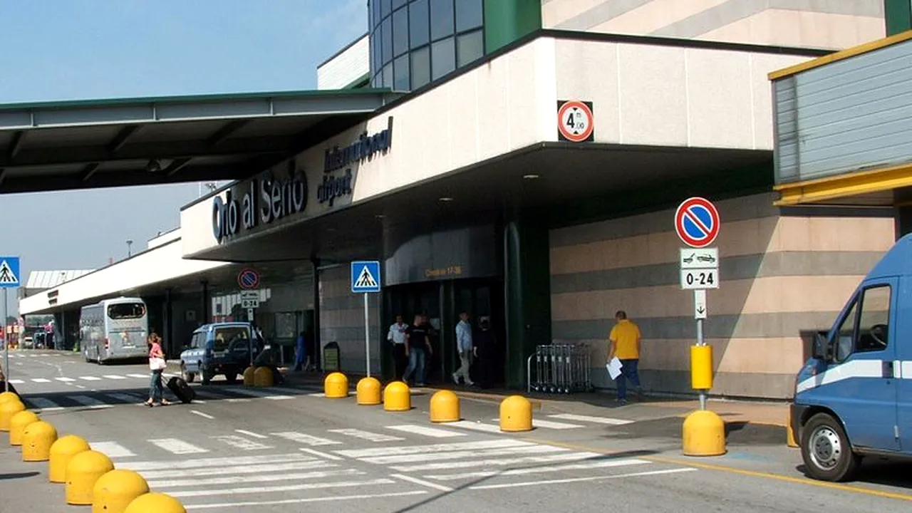 Un simpatizant ISIS care voia să atace Aeroportul Bergamo, expulzat din Italia