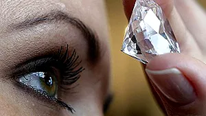 Diamant uriaş, adjudecat pentru aproape 11 milioane de euro