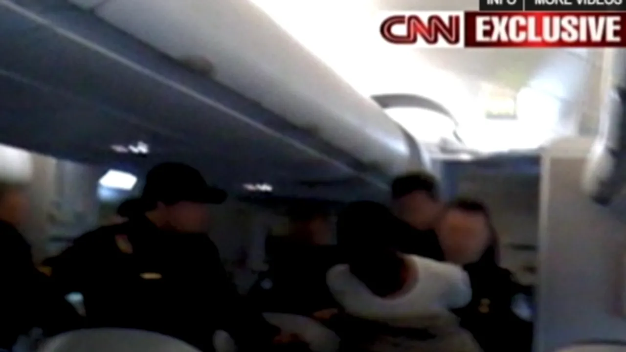 Nigeria deschide o anchetă în legătură cu tentativa de atac de la bordul avionului american - VIDEO
